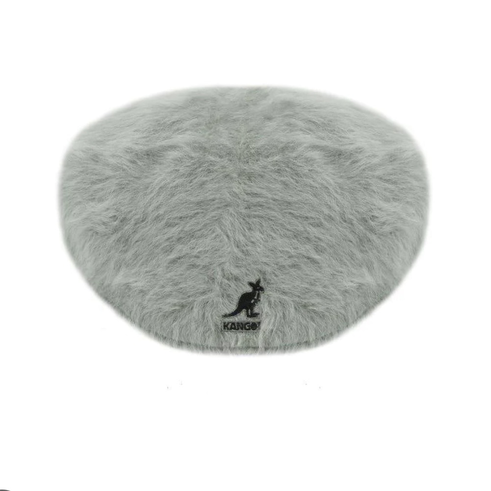 Kangol Furgora 504 Cap in Grey Moss